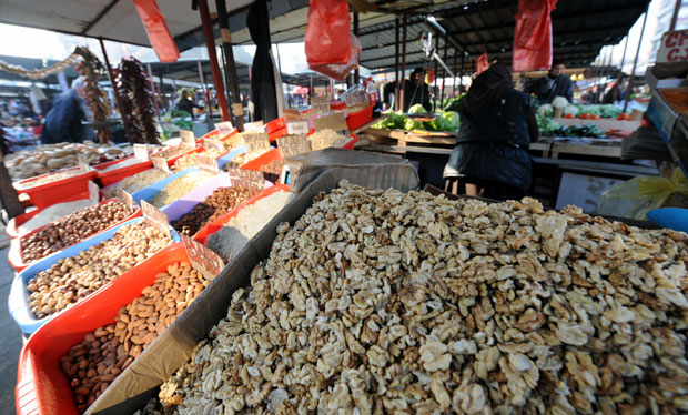 Тржиште вапи за орасима